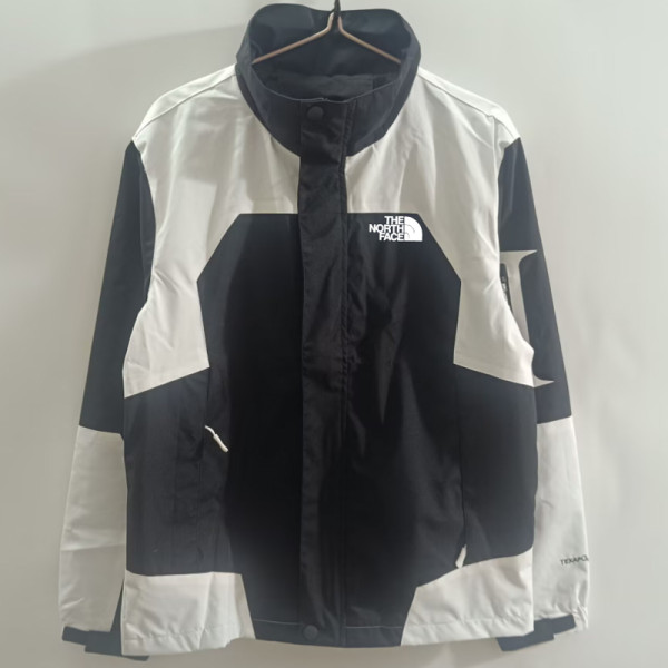 2025 New TNF Black white Outdoor Jackets (冲锋衣)