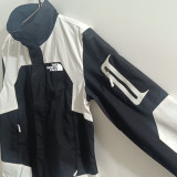 2025 New TNF Black white Outdoor Jackets (冲锋衣)