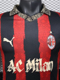 25-26 ACM Red Special Edition Player Version Soccer Jersey