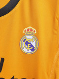 2013-2014 RMA Third Player Version 长袖球员 Long Sleeve Retro Soccer Jersey