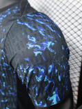 25-26 INT Blue Black Special Edition Player Version Soccer Jersey