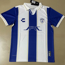 25-26 Pachuca Club World Cup Home Fans Soccer Jersey