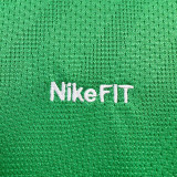2007-2008 Man Utd Green Goalkeeper Retro Soccer Jersey
