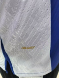 25-26 Porto Home Player Version Soccer Jersey