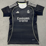 25-26 RMA Away Women Soccer Jersey (女)