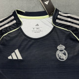 25-26 RMA Away Women Soccer Jersey (女)