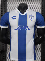 25-26 Pachuca Club World Cup Home Player Version Soccer Jersey