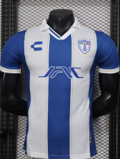 25-26 Pachuca Club World Cup Home Player Version Soccer Jersey