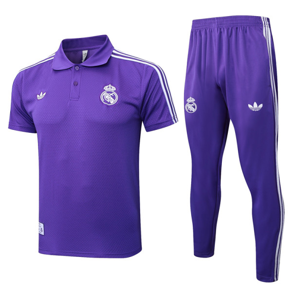 25-26 RMA Purple Short shirts and Long trousers Suit #C2531