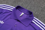 25-26 RMA Purple Short shirts and Long trousers Suit #C2531
