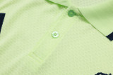 25-26 RMA Light green Short shirts and Long trousers Suit #C2532