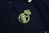 25-26 RMA Royal blue Short shirts and Long trousers Suit #C2536