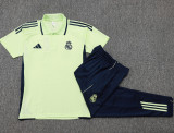 25-26 RMA Light green Short shirts and Long trousers Suit #C2532