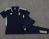 25-26 RMA Royal blue Short shirts and Long trousers Suit #C2536