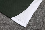 25-26 Bayern Army green Short shirts and Long trousers Suit #C2533