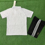 25-26 RMA White Special Edition Kids Training #黑龙