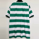 25-26 Celtic Home 1:1 Fans Soccer Jersey