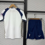 25-26 TOT Home Kids Soccer Jersey