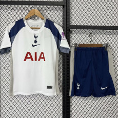 25-26 TOT Home Kids Soccer Jersey