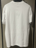 2025 Portugal White Champions High Quality Casual T-Shirt 白圆领