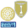 CWC25 USA +Intercontinental 2024(洲际盾中间+世俱杯/白条)