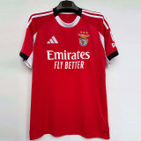 25-26 Benfica Home 1:1 Fans Soccer Jersey