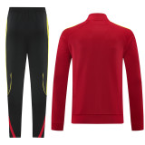 25-26 ARS Red Jacket Tracksuit #03