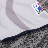 2001-2002 PSG Away Kids Retro Soccer Jersey