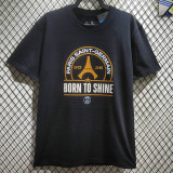 2025 PSG Black High Quality Casual T-Shirt (BORN TO SHINE)