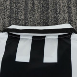 1995-1997 JUV Home Kids Retro Soccer Jersey