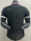 25-26 ARS Black Special Edition Player Version Soccer Jersey 队标印