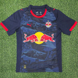25-26 Salzburg Away Fans Soccer Jersey 萨尔茨堡
