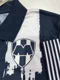 2025 Monterrey Club World Cup Home Player Version Soccer Jersey
