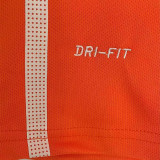 2010 Netherlands Home Retro Soccer Jersey