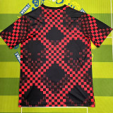 25-26 Benfica Red Black Training shirts