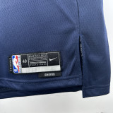 22-23 Nuggets GORDON #32 Royal blue Top Quality Hot Pressing NBA Jersey