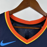 24-25 OKC Thunder WILLIAMS #8 Black City Edition Top Quality Hot Pressing NBA Jersey