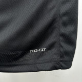 22-23 NETS RUSSELL #1 Black Top Quality Hot Pressing NBA Jersey (Trapeze Edition) 飞人版