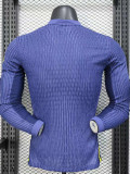 25-26 ATM Away Long Sleeve Player Version Soccer Jersey (长袖球员)