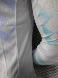 25-26 INT Away Long Sleeve Player Version Soccer Jersey (长袖球员)