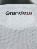 25-26 River Plate Home Player Version Soccer Jersey (双袖广告)