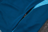 25-26 JUV Lake blue Jacket Tracksuit #A2549
