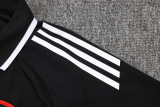 25-26 ARS Black Short shirts and Long trousers Suit #C2540
