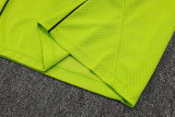 25-26 RMA Green Short shirts and Long trousers Suit #C2539