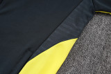 25-26 RMA Dark gray Jacket Tracksuit #A2547