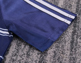 1998-1999 RMA Away Kids Retro Soccer Jersey