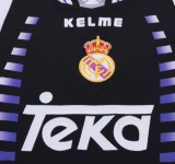 1997-1998 RMA Third Kids Retro Soccer Jersey