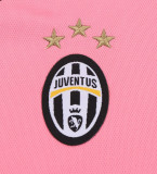2015-2016 JUV Away Kids Retro Soccer Jersey