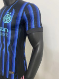 25-26 INT Home Player Version Soccer Jersey