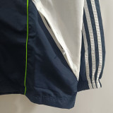 25-26 RMA Royal blue Windbreaker #刺绣
